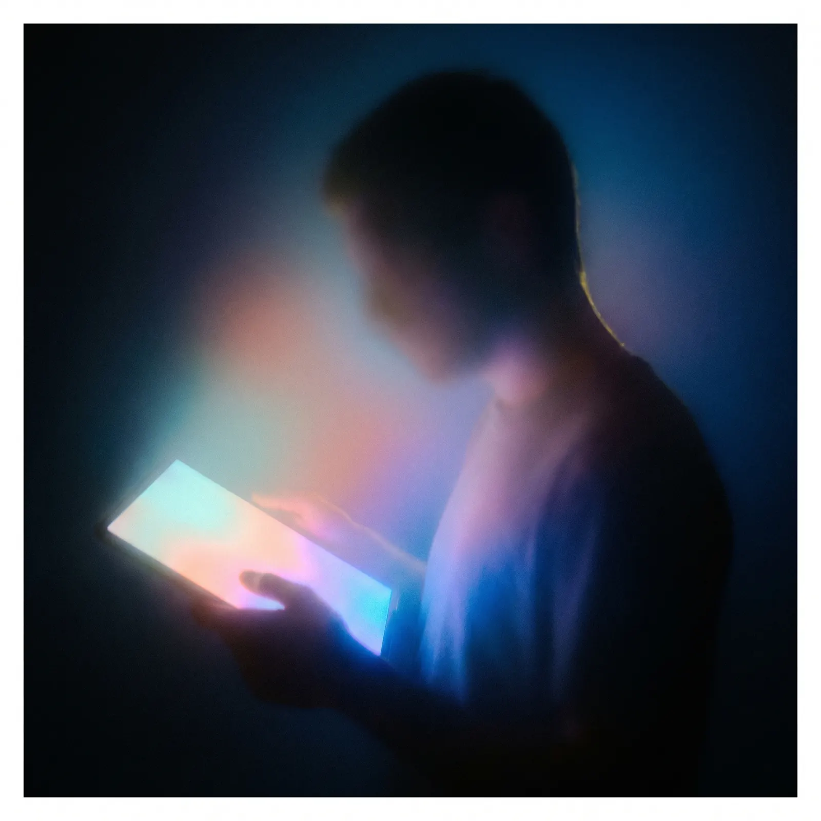 Kaleido Field editorial image for AI Lens Apps Need a Match, Name, Explain Framework