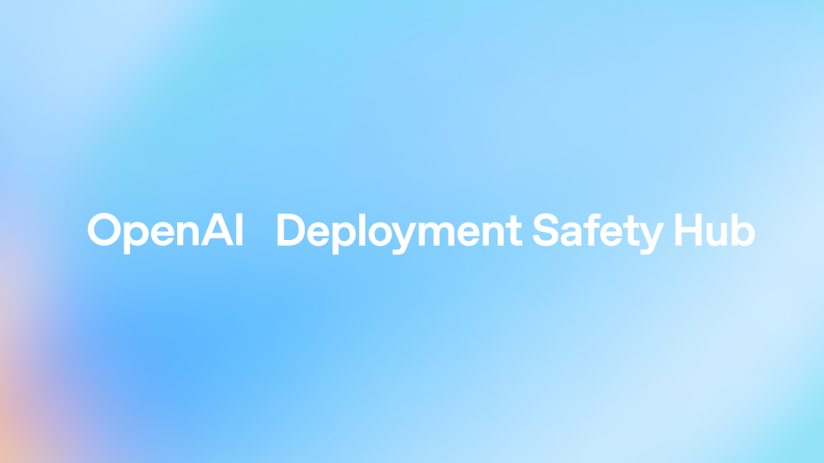 OpenAI Deployment Safety Hub social image for GPT-5.6 system card