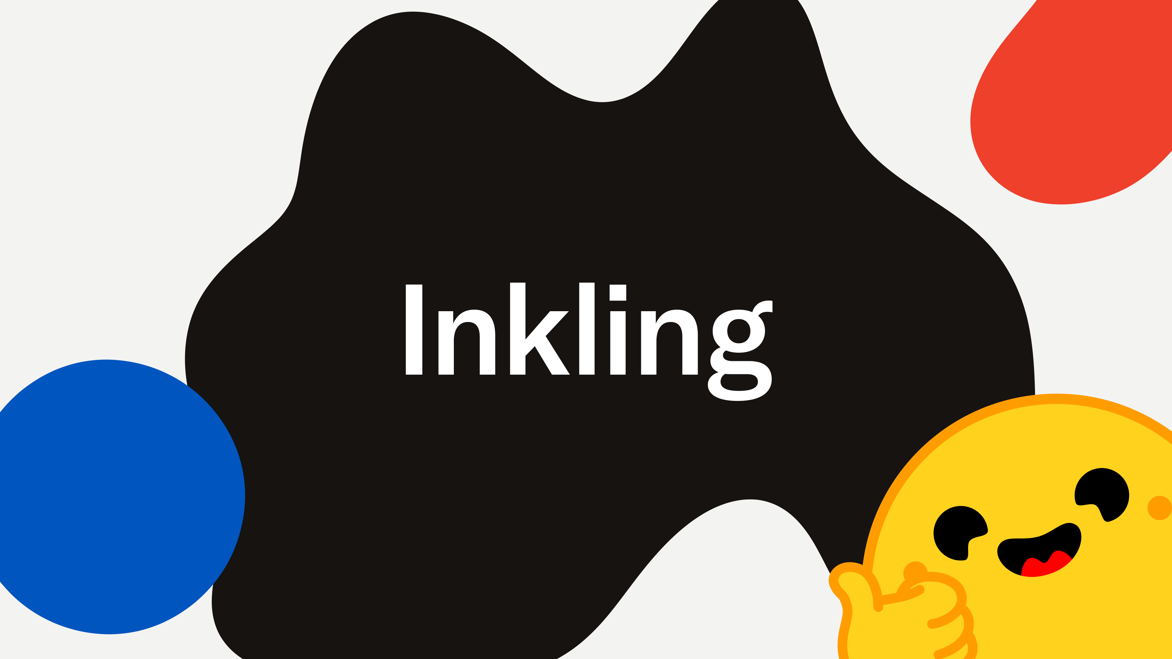 Official Hugging Face and Thinking Machines Inkling model graphic