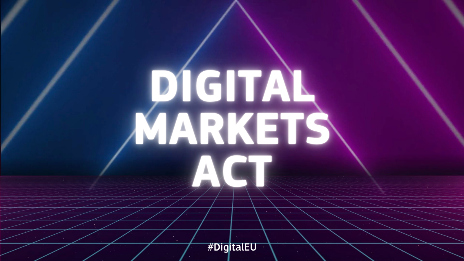 European Commission Digital Markets Act graphic used for the Google specification measures