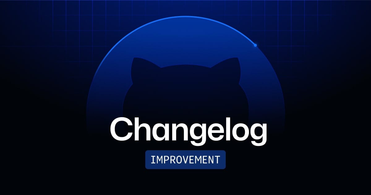 Official GitHub social graphic used for the Projects advanced search announcement