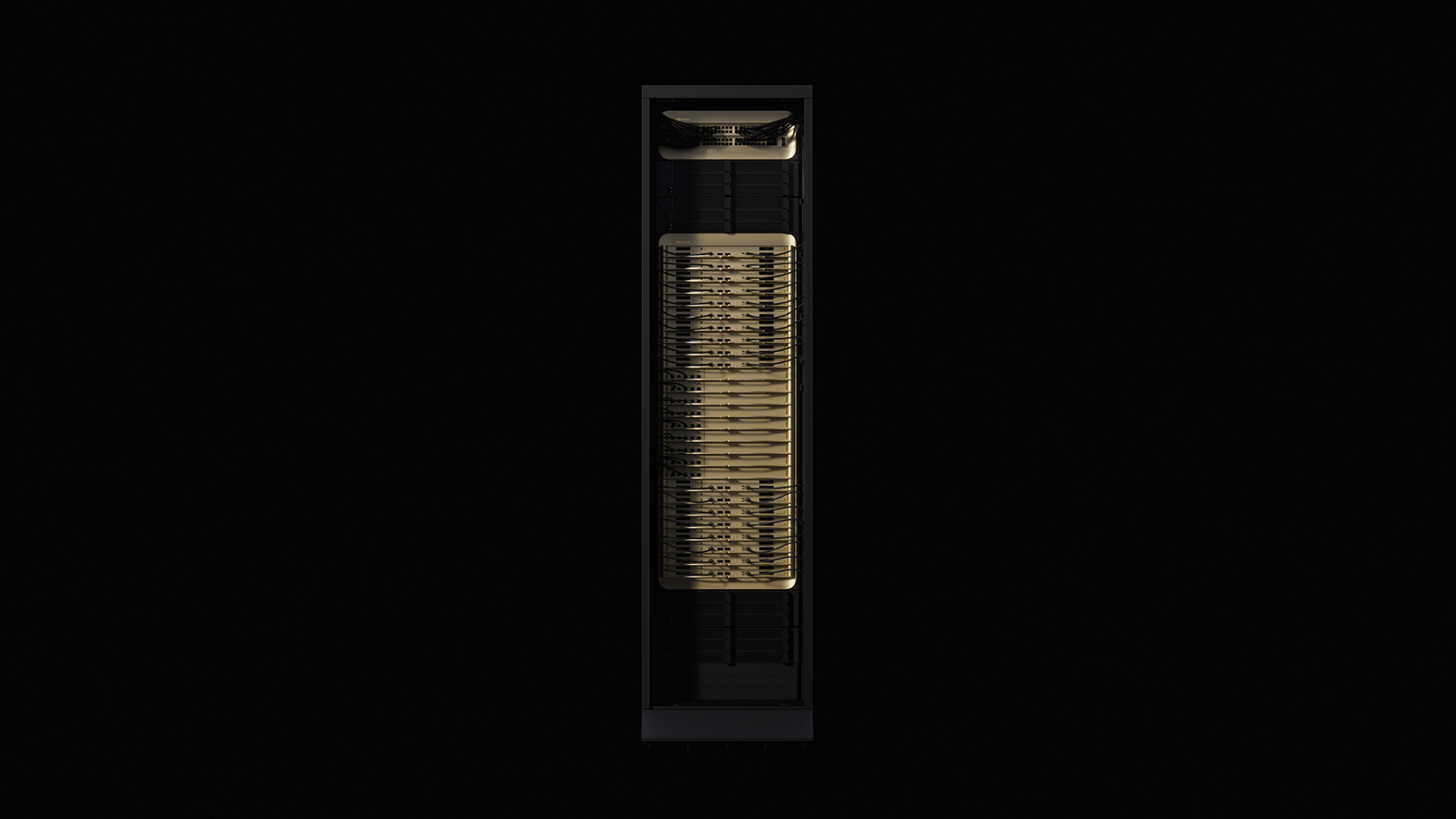 NVIDIA Vera Rubin NVL72 rack-scale AI system