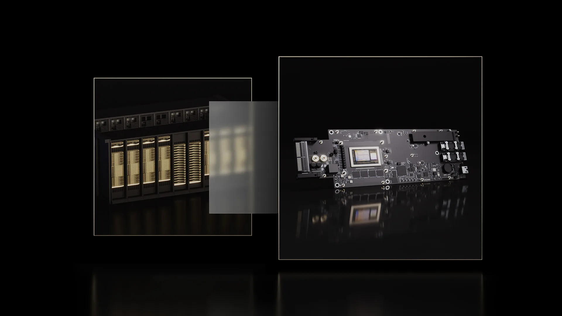 NVIDIA BlueField infrastructure image used as a related official infrastructure visual