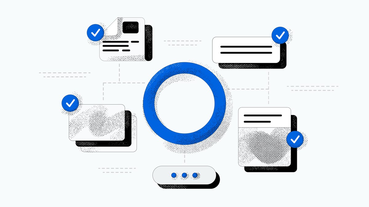 Meta AI news and content illustration from Meta's newsroom