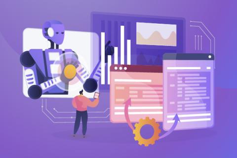 European Commission image accompanying its AI Act transparency guidance