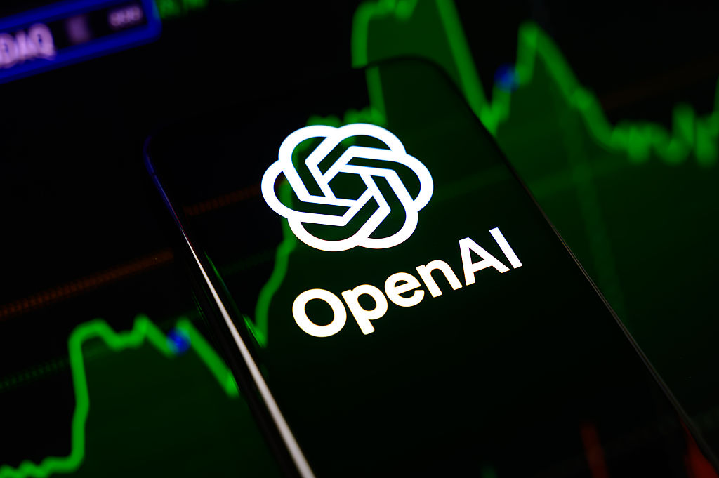 OpenAI logo image accompanying TechCrunch reporting on reported agent test-environment escapes