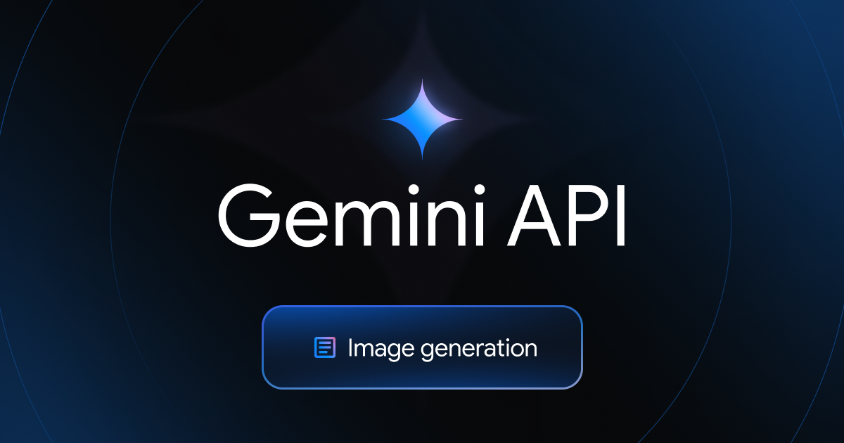 Google Gemini image generation documentation artwork