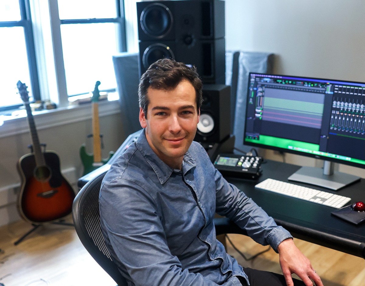 Suno co-founder Mikey Shulman in the TechCrunch report on music watermarking