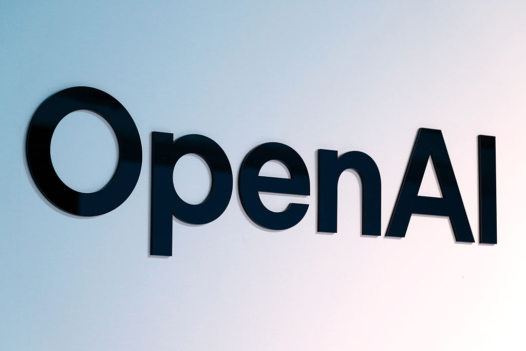 OpenAI logo in the report on the Apple trade-secrets dispute