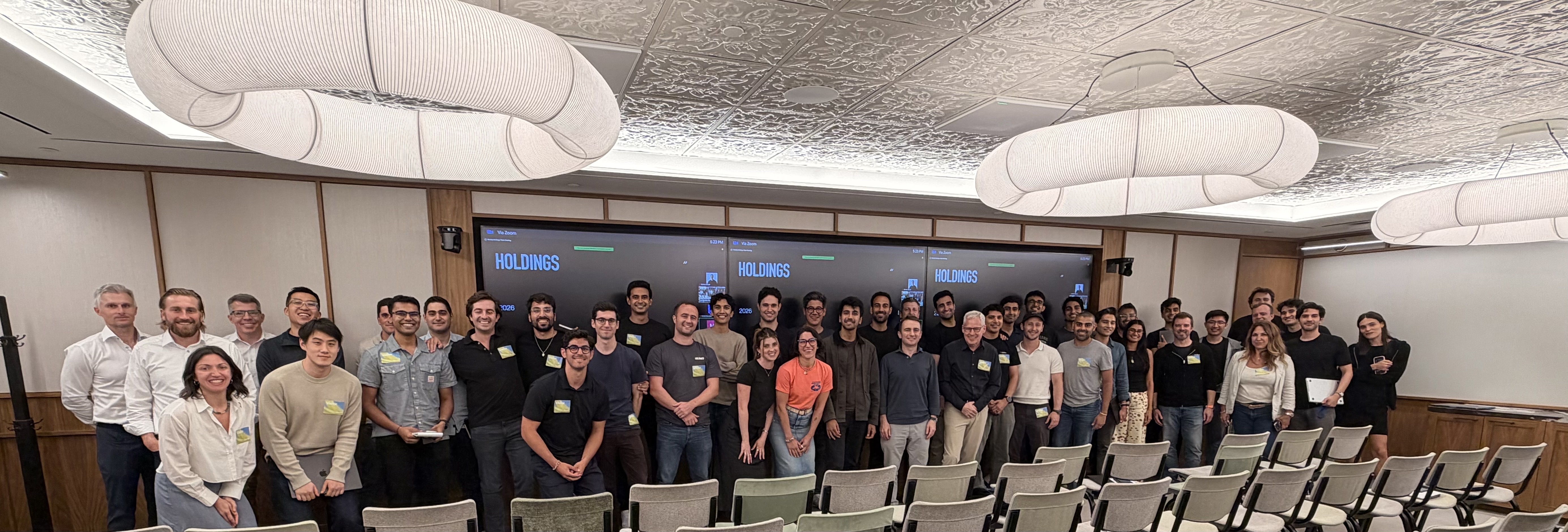 The Thrive Holdings team