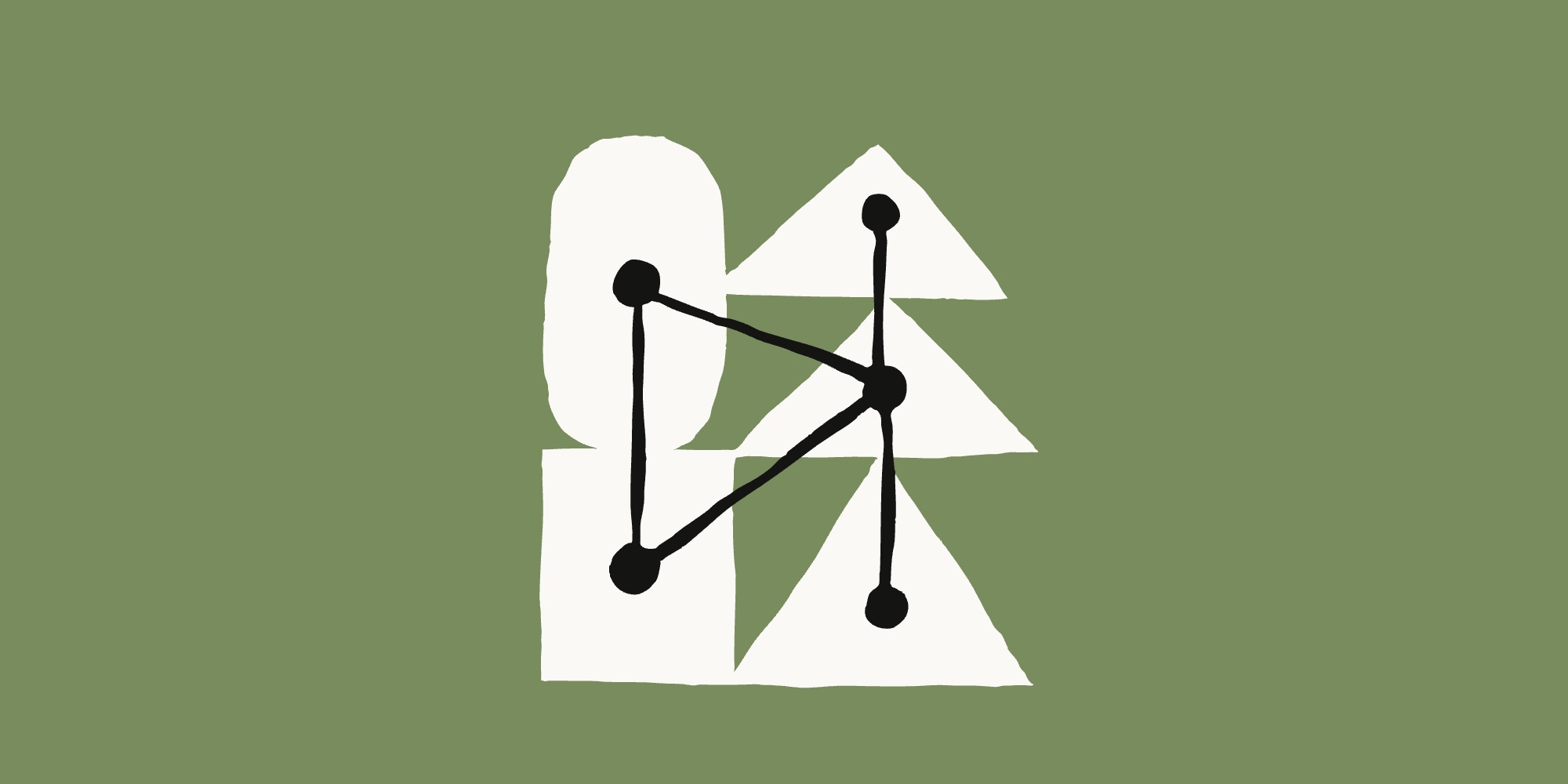 Anthropic editorial graphic for Slack human-agent team practices
