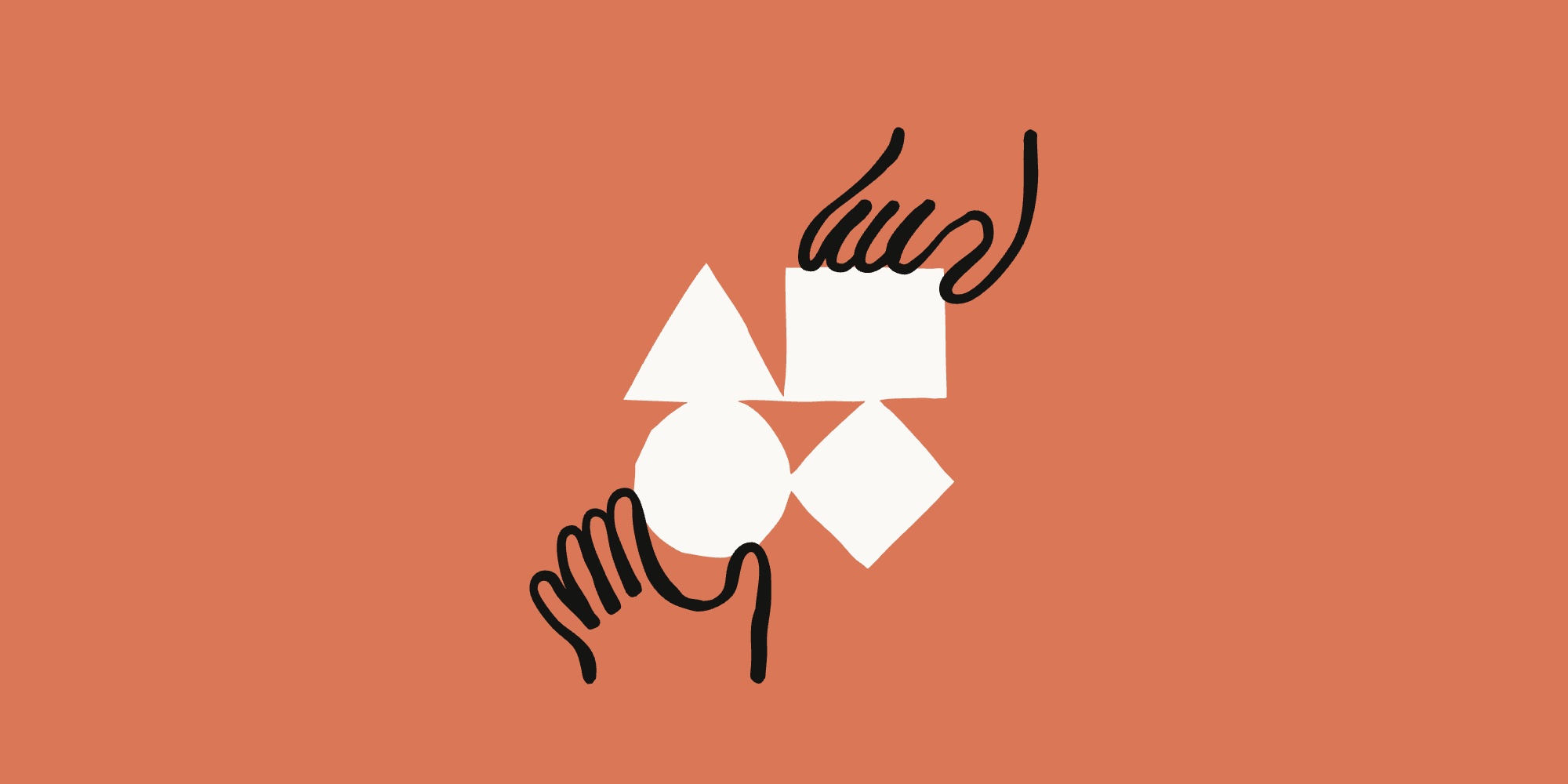 Anthropic illustration for computer use, skills, and file-building agent tools