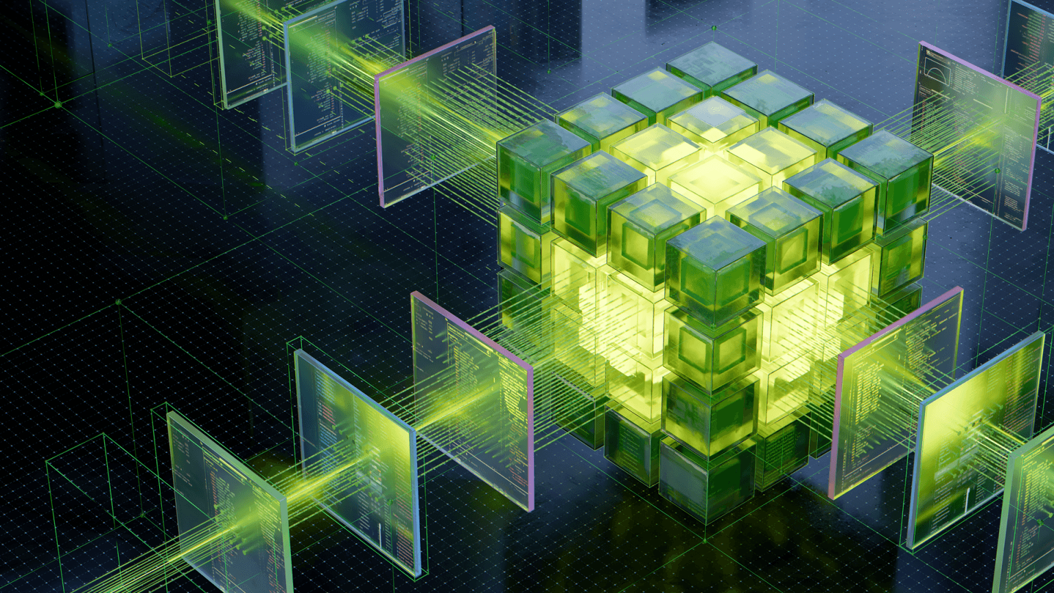 Aolani Token Factory server infrastructure artwork