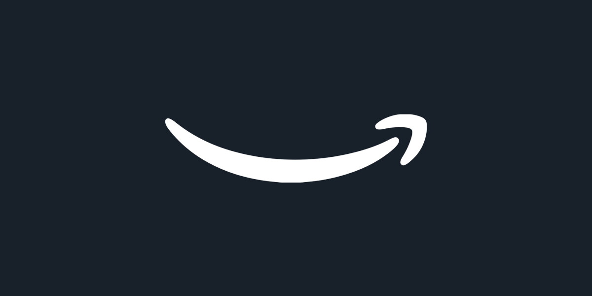 Amazon company mark used for the AWS and NVIDIA infrastructure expansion announcement