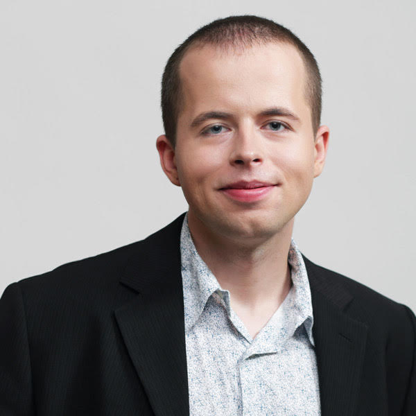 Archival portrait of OpenAI chief scientist Jakub Pachocki supplied for ACM STOC 2024